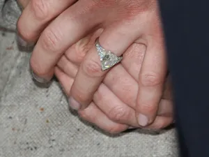 Marriage - a promise for a shared future of adventure, can sometimes prove simply a let-down in the excitement stakes.