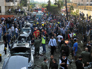 Increasing number of car bombs have destroyed Lebanon's tourism sector (File Archive/AFP)