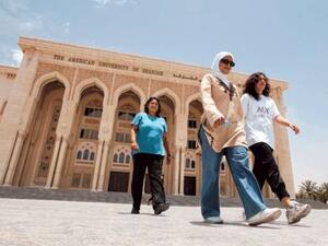 Abraaj is partnering with American University of Sharjah for the women entrepreneurship initiative (Courtesy of Gulf News)