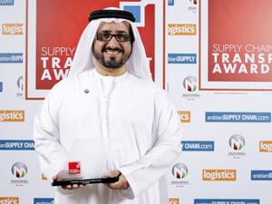 Tariq Bin Khalifa, Director of DP World, UAE Region