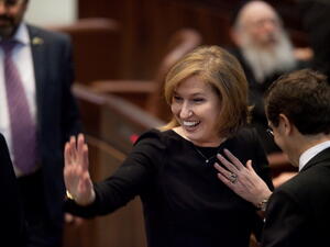 Tzipi Livni