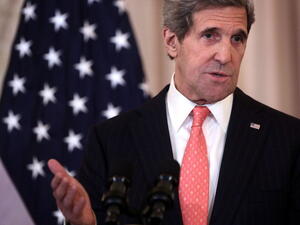 Peace talks with John Kerry only resulted in more Palestinian territory being developed for Jewish settlements.