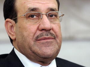 Iraqi Prime Minister Nuri al-Maliki  [Getty Images]