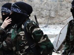 Syria continues to be flooded with foreign fighters. (AFP/File)