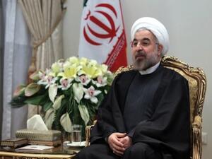 Crude futures in New York have slumped 12% since Iranian President Hassan Rohani took office August 1, pledging to end the sanctions crippling his country’s economy.