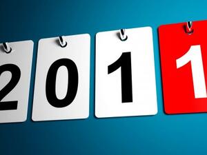The year of technology and innovation: the blogosphere was definitely buzzing in 2011. (Image source: "lazytechguys.com")