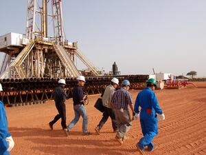 “According to the South Sudanese petroleum ministry… oil production in the state of Unity has been shut down, resulting in a loss of production of some 45,000 barrels per day.