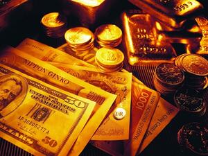 Gold worth a total of $75 billion was moved through Dubai in 2013.
