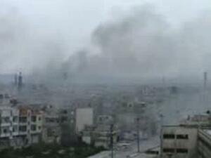 قصف ودمار مستمر