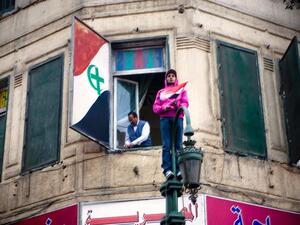 What happened to Egypt's solidarity and flags that showed a united Christian-Muslim front not so long ago in the height of revolution euphoria?
