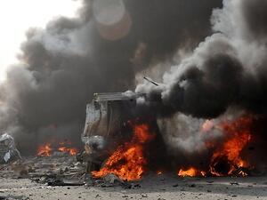 As the Syrian conflict enters its third year, the Assad regime has been gaining ground throughout parts of the country.  (AFP/File)