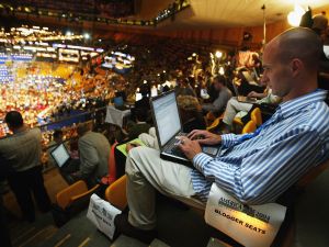 In spite of progress on levels of media freedoms, Lebanon in 2010 remained a challenging place to be a journalist

