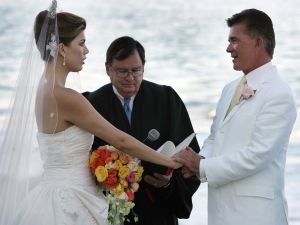 Marriage vows tested: What happened to in sickness and health, for better or for worse, through thick and thin?