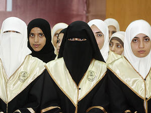 Racial profiling on appearance: Dressing in Muslim garb can be problematic with women due to a public need for transparency of identity, but what of men and Muslim clerics?