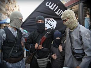 ISIL's Abu Abdulrahman told reporters that Al-Qaeda recruits must first prove they are "a good Muslim" and "not a spy" before they are allowed to enter the Turkish safe houses (Courtesy of World Crunch)