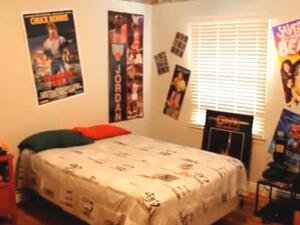 The ultimate 90's room!