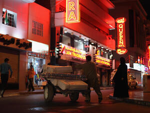 Entrepreneurial flair is being rewarded in the UAE 