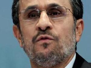 Iran President Mahmoud Ahmadinejad has repeatedly denied any Iranian connection to the 9/11 attacks 