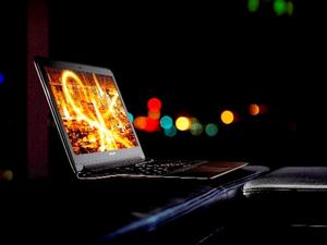 Samsung Series 9 notebook
