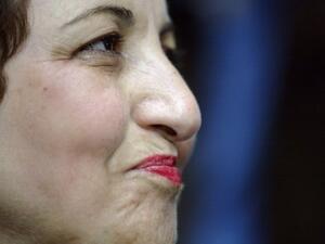 شيرين عبادي