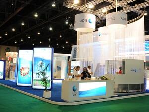 The ADIB Real Estate Solutions Centre can be visited at Stand 6D10 near Gate 6 during April 17-20 from 10:00 am to 07:00 pm at ADNEC