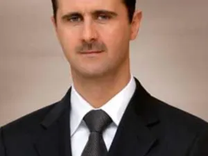 بشار الاسد