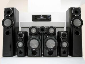 The AV Receiver ARX8000 The AV Receiver ARX8000
