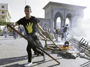 A-Azhar University has been a hotbed of dissent in Egypt. (AFP file photo)