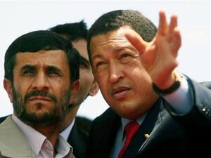 Hugo Chavez loved the idea of Socialism and hoped to see it practiced purely in the Middle East.