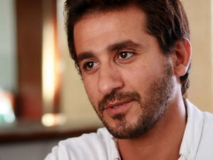 Ahmed Helmy is taking part in the third season of Arabs Got Talent. (Image: Facebook)