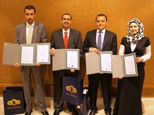 Employees who successfully passed the Qualifications Licensing Regime