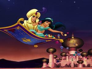 Disney's orientalist love tale Aladdin will be hitting Broadway stages next year. (Photo courtesy of Disney)