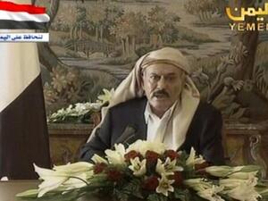 صنعاء تتهم معارضين بمحاولة اغتيال صالح