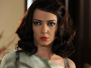 Look out for Amal Arafa's upcoming series "Sarkhat Rouh" (Cry of the Soul). (Image: Facebook)