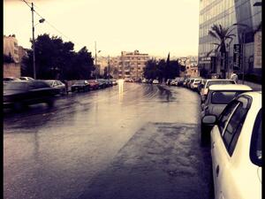 Through the winding streets of Amman, you're bound to find yourself an "angry Ammani".