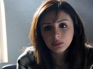 Egyptian singer Angham 