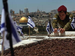 Israel fakes it to colonize burial sites (Image used for illustrative purposes)