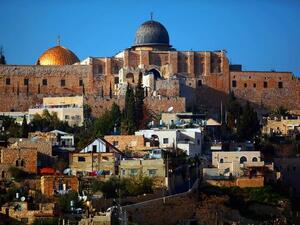 Jordanian MPs signed a petition to cancel the country's peace treaty with Israel after the Knesset announced plans to debate the Hashemite Kingdom's custodianship over Islamic and Christian holy shrines in Jerusalem (File Archive)