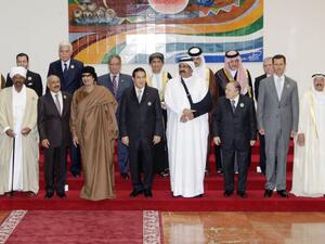 It is not considered likely that one of the democratic freedoms to come out of the Arab Spring would be female candidacy for
 the role of president or Arab leader.