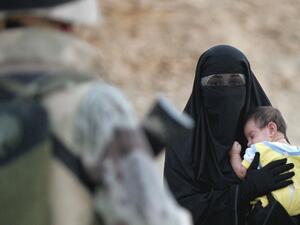 A women's spring is a mother's spring.