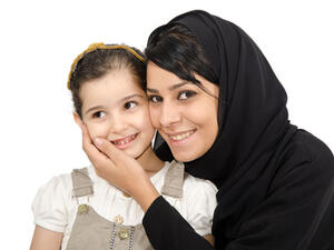 Foreign women in Saudi have been granted the same rights as Saudi citizens if their children are Saudi. (Shutterstock/Rahhal)