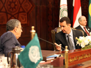 Arab League delivers a firm resolution, but will there be a firm outcome?