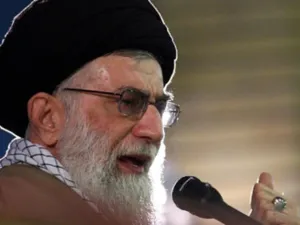 الزعيم الأعلى الإيراني آية الله علي خامنئي