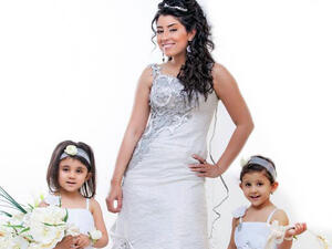 Ayten Amer is rumored to be secretly married with kids. (Image: Facebook)
