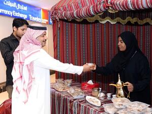 UAE Hands boutique is now open to visitors until June 30th, located at Terminal 1 Arrivals section