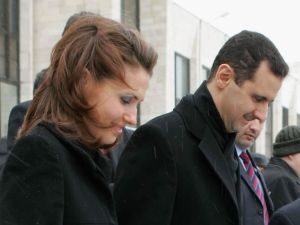 'Sorry for party rockin'- The White House disapproved of Bashar Al Assad's sanction evasion, as opposed to his questionable music taste. 
