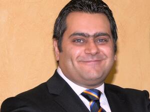 Bashir Jaber, Burgan Bank’s Acting Chief Marketing Officer – General Manager