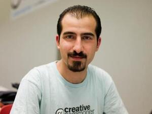 Bassel Khartabil is being held in a Syrian jail and many want him released