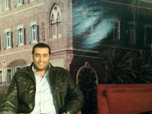 Bassem is sick of getting asked about Syrian politics.