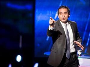 Bassem Youssef won't let anything stand in the way of his comedy.
